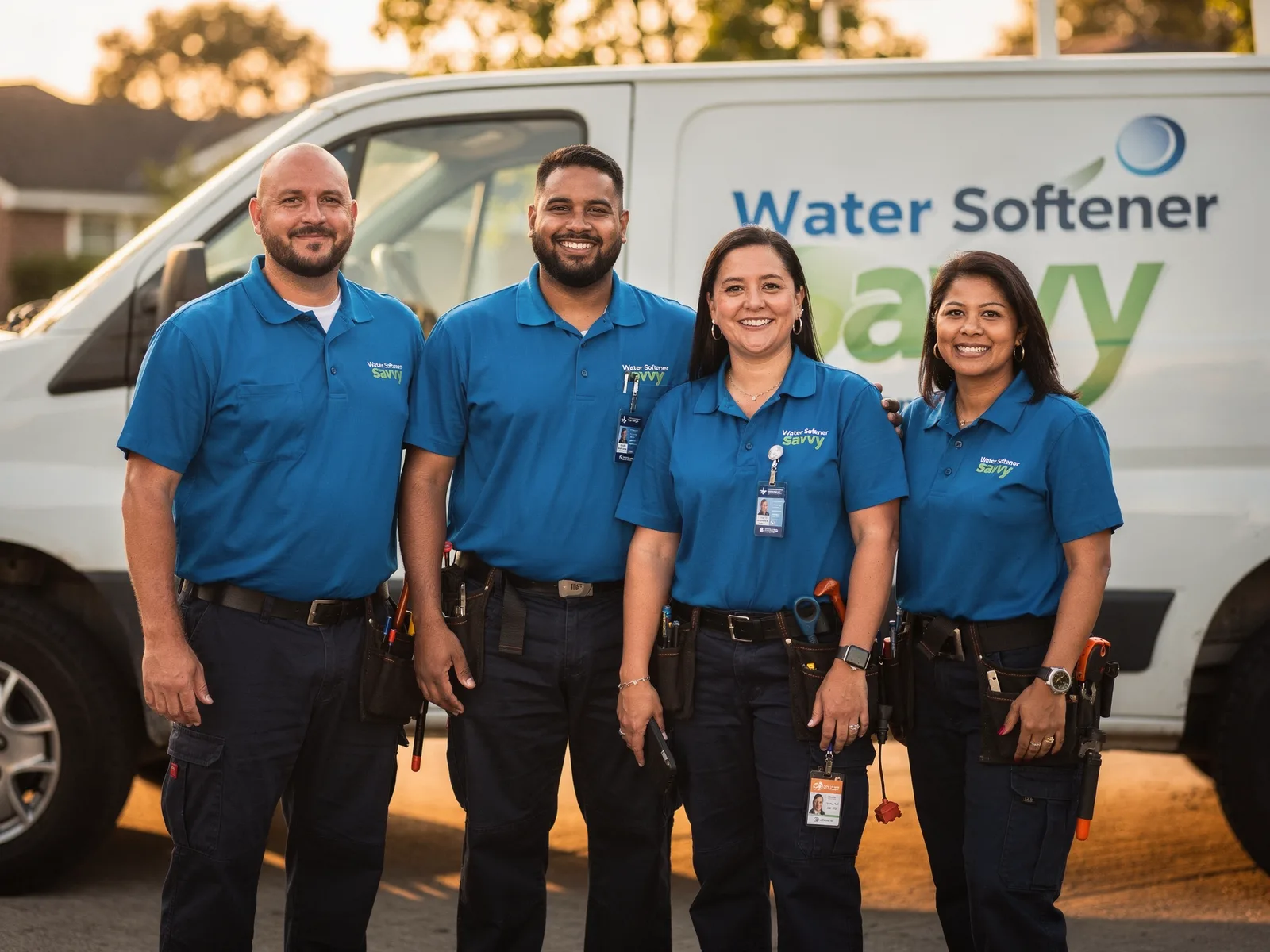Water Softener Installation company in Shawnee, KS